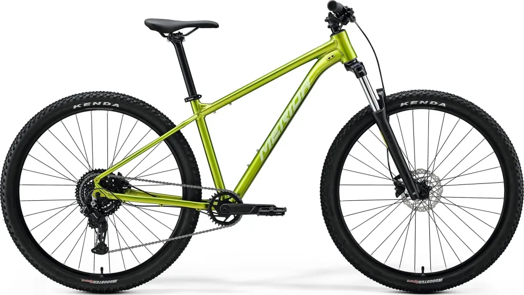 Велосипед 29" Merida BIG.NINE 20 (2026) fall green