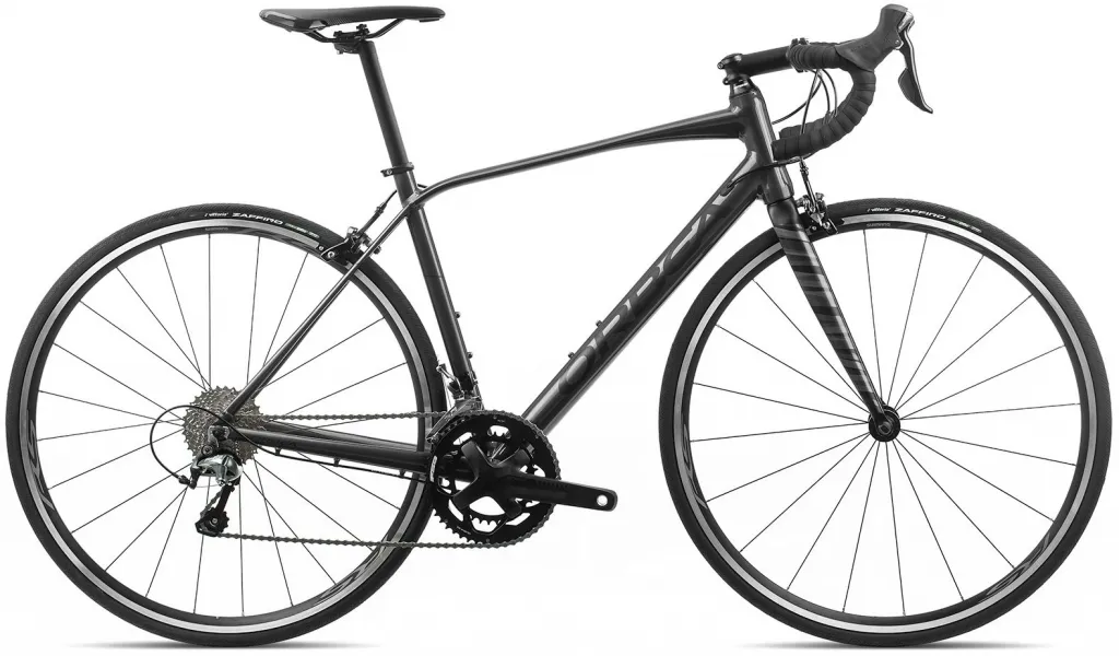 Велосипед 28" Orbea Avant H40 (2020) Anthracite-Black