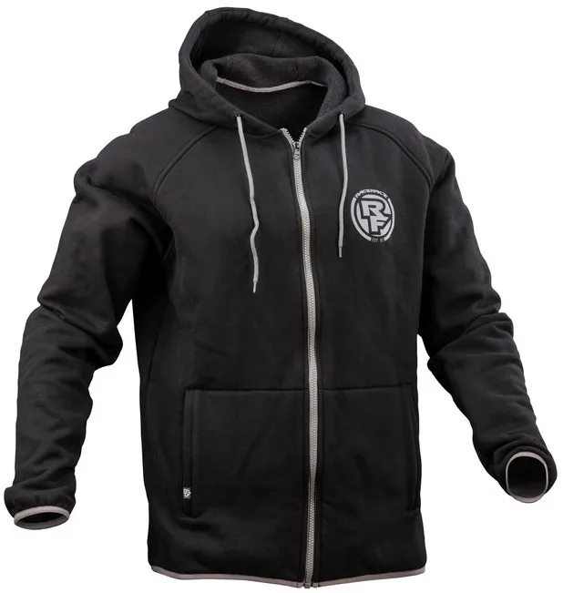 Худи Race Face Warden Zip Hoody black