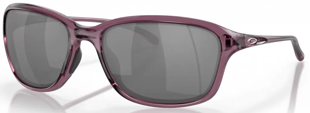 Окуляри Oakley SHE'S UNSTOPPABLE (BLACK Iridium) translucent indigo