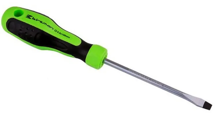 Отвертка плоская Birzman Tool Flat-Head Screwdriver 5,5 мм