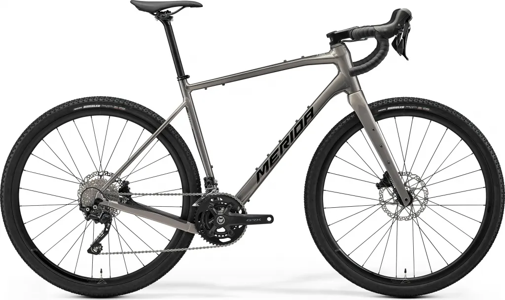 Велосипед 28" Merida SILEX 400 (2026) warm slate grey Велосипед 28" Merida SILEX 400 (2026) warm slate grey