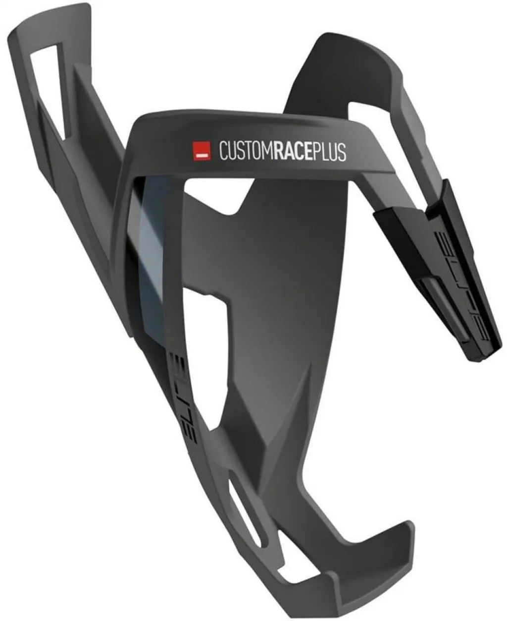 Флягодержатель ELITE Custom Race Plus, black matt