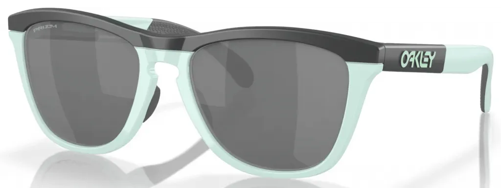 Окуляри Oakley FROGSKINS RANGE (PRIZM Black) matte carbon/blue milkshake