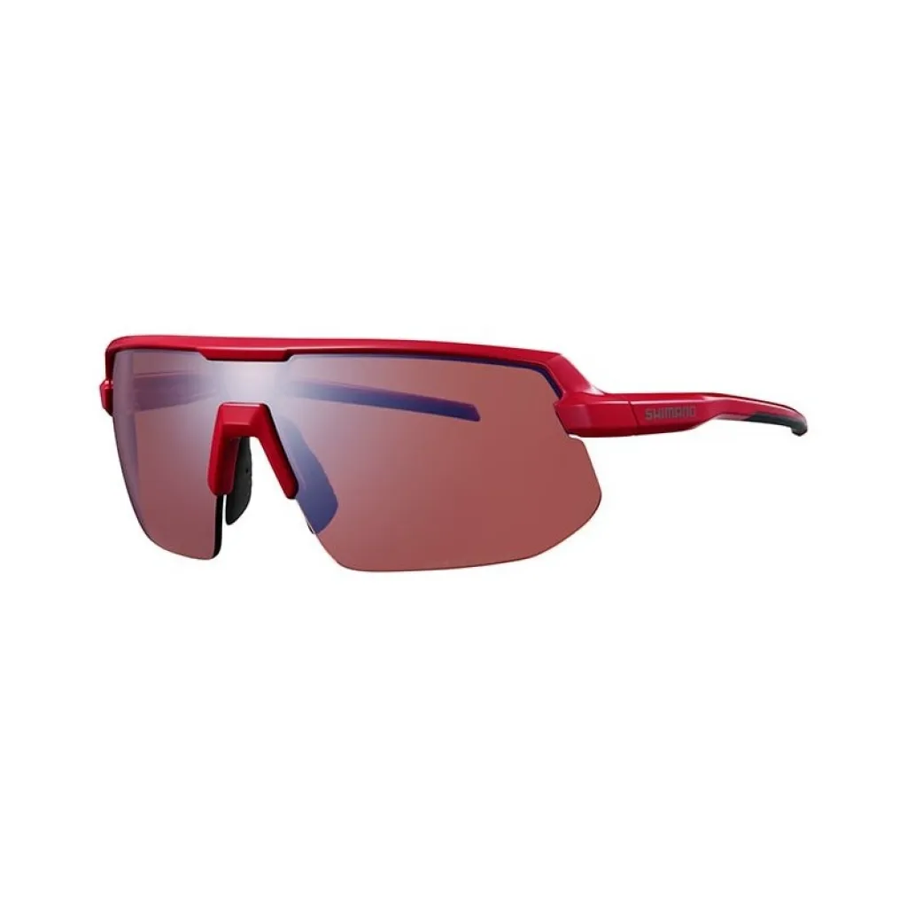 Окуляри Shimano TWINSPARK 2 RIDESCAPE HIGH CONTRAST red