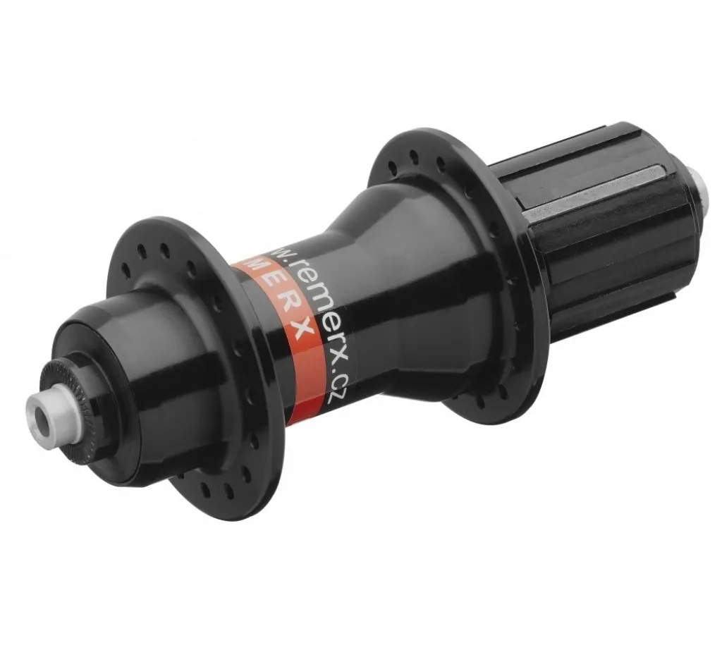 Втулка задняя Remerx RX 2198/24, 11S, 24H, QR 130mm, V-Br, black Втулка задняя Remerx RX 2198/24, 11S, 24H, QR 130mm, V-Br, black
