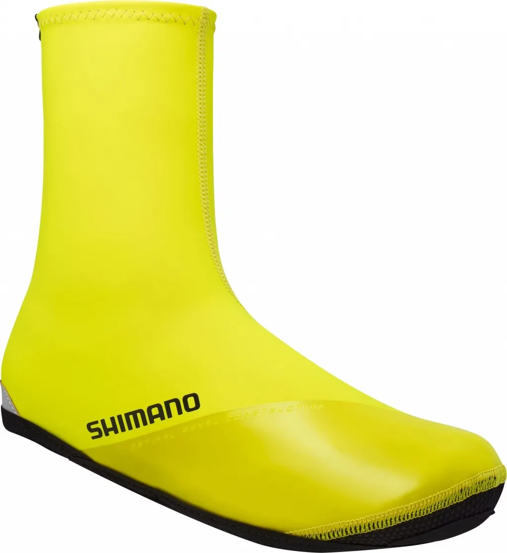 Бахіли Shimano DUAL H2O yellow