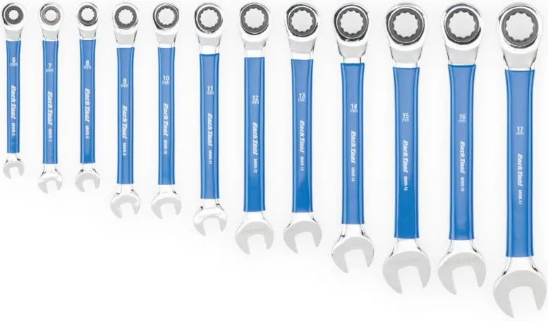 Комплект метричних ключів Park Tool 6мм-17мм