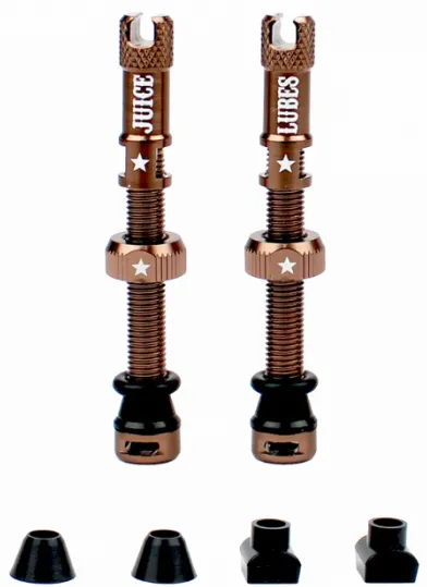Ниппели Juice Lubes Copper Ниппели Juice Lubes Copper