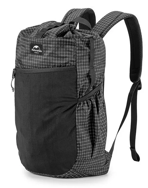 Рюкзак Naturehike NH20BB206, 20L, graphite