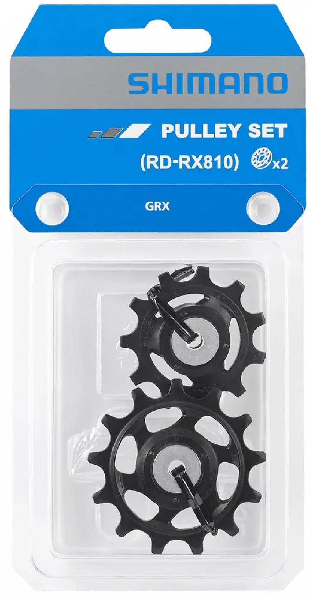 Роліки перемикача Shimano DURA-ACE RD-R9250, комплект