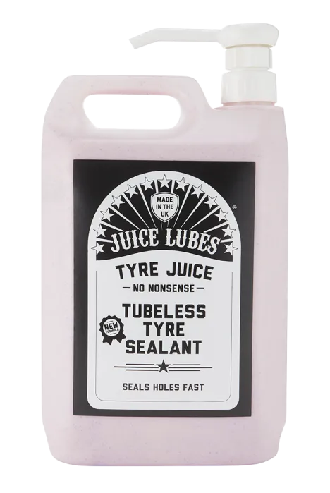 Герметик безкамерний Juice Lubes Tyre Sealant 5л