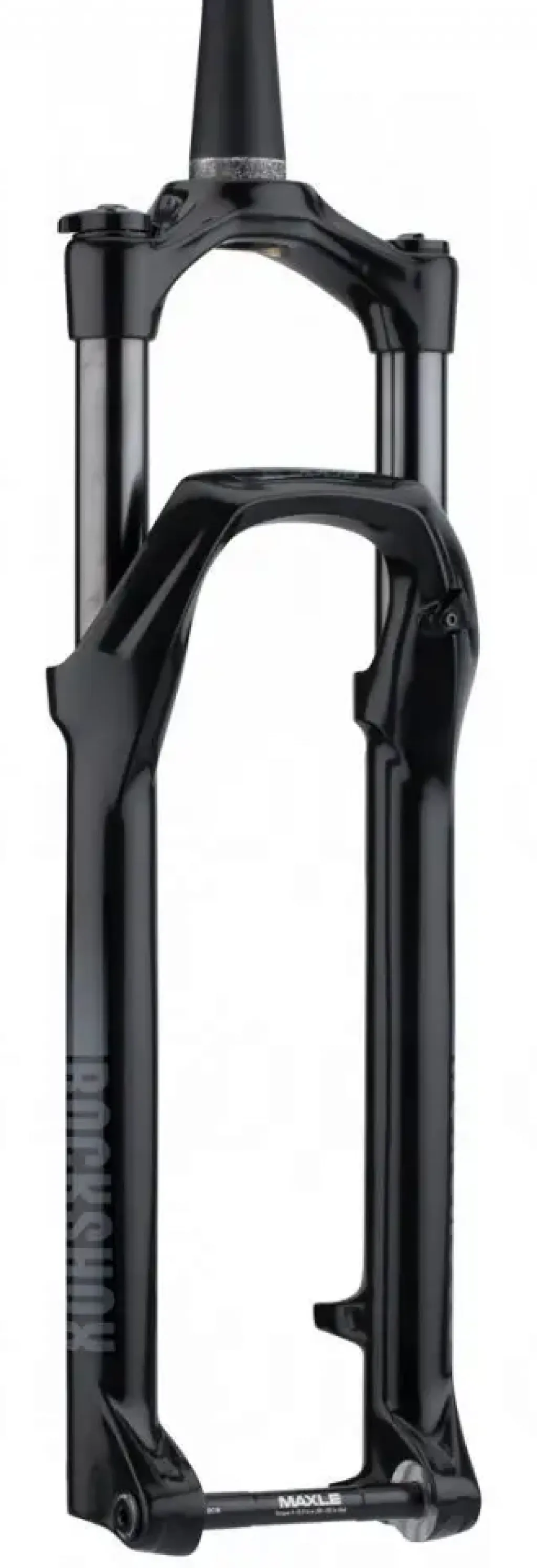 Вилка RockShox Judy Silver TK - Crown 27.5" Boost™ 15x110 130mm Black Alum Str Tpr 42offset Solo Air (includes Star nut & Maxle Stealth) A3