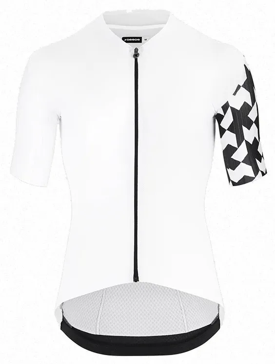 Веломайка Assos EQUIPE RS Jersey S11 White Series