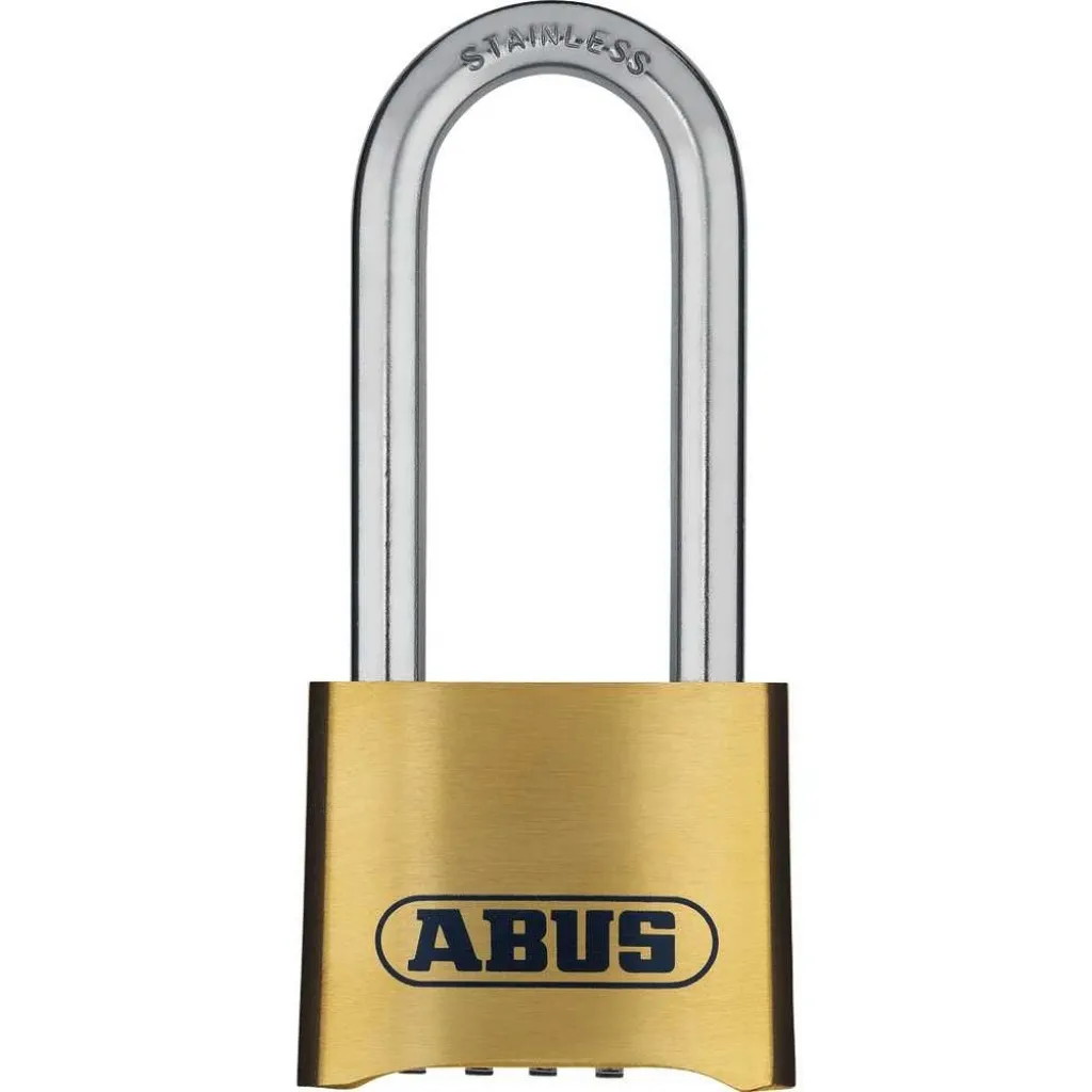 Замок навесной ABUS 180IB/50 HB63