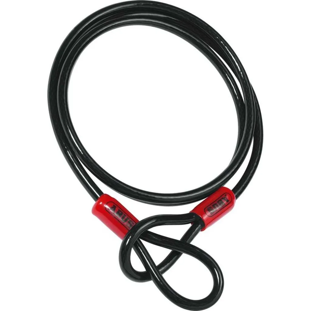 Трос без замка ABUS Cobra 10/140 (з петлями, без замка)
