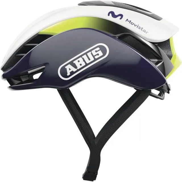 Шолом ABUS GAMECHANGER 2.0 Movistar Team 24