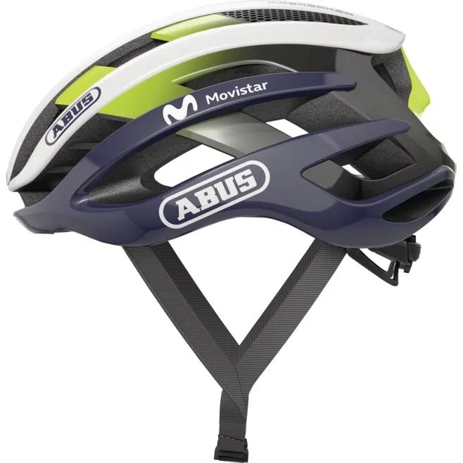 Шлем ABUS AIRBREAKER Movistar Team 24
