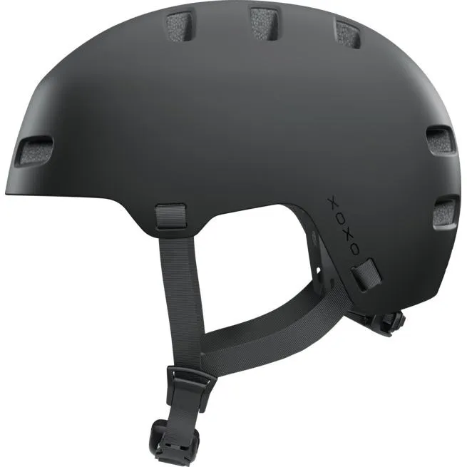 Шолом ABUS XOXO velvelt black