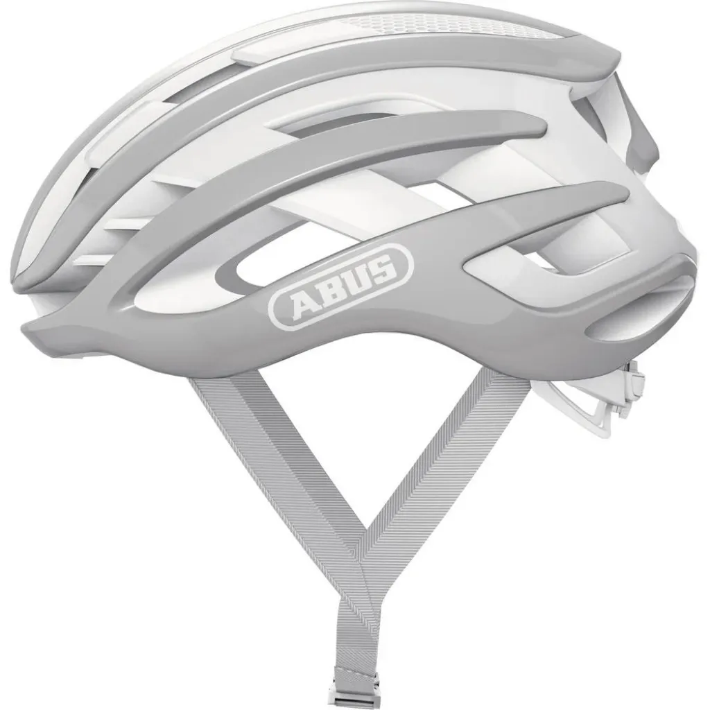Шлем ABUS AIRBREAKER pure grey