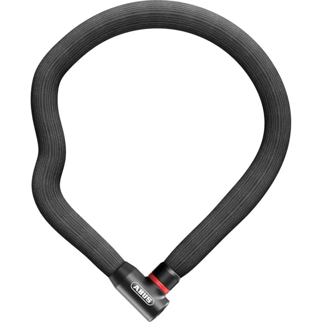 Замок с цепью ABUS 4204K/110 black Goose Lock