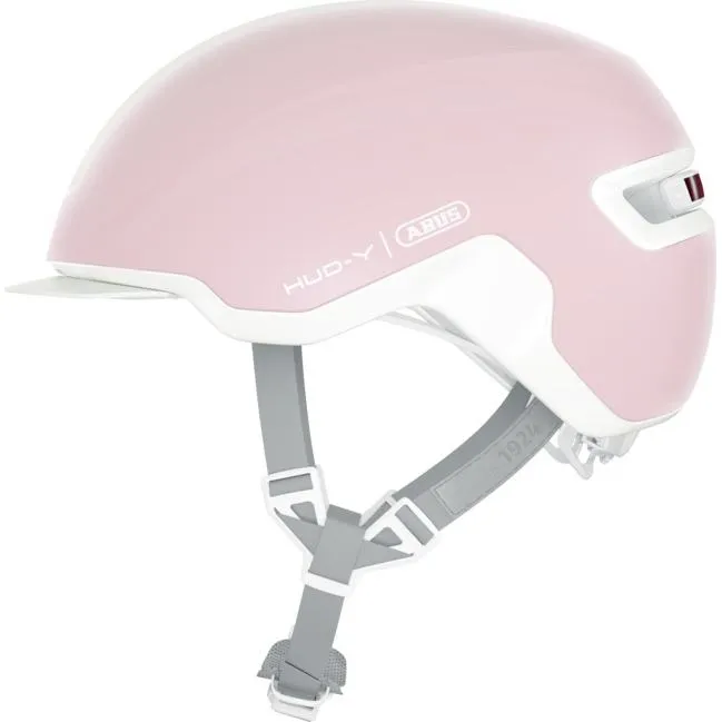 Шлем ABUS HUD-Y pure rose