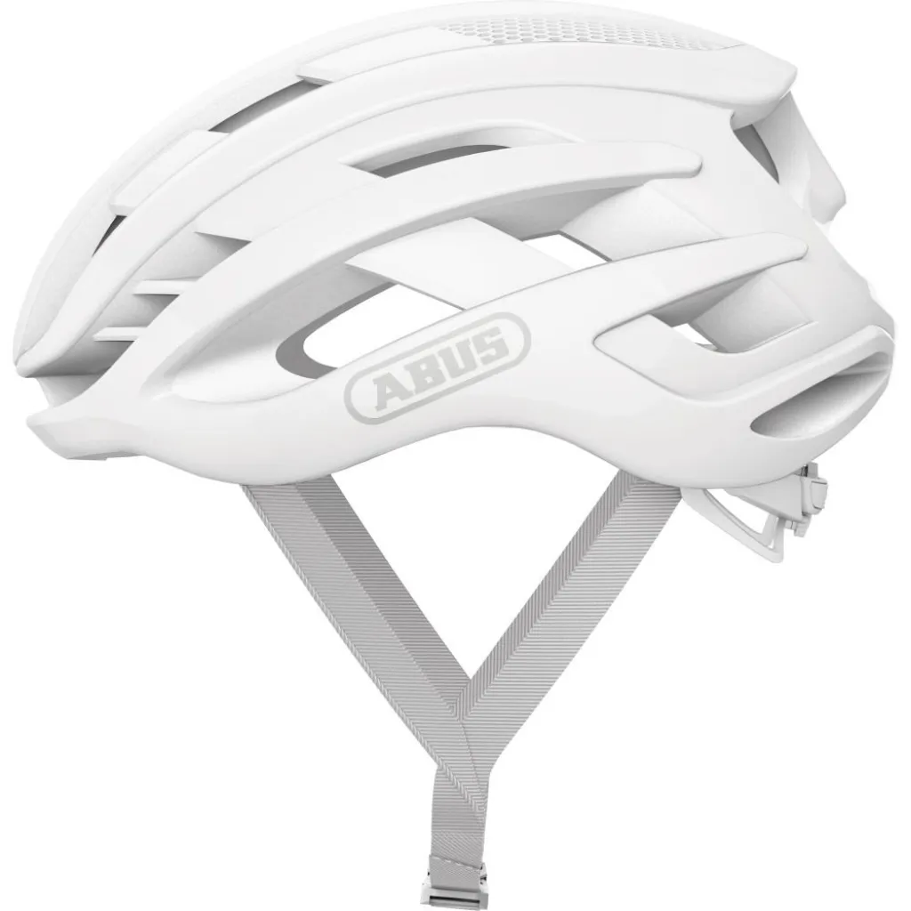 Шлем ABUS AIRBREAKER pure white