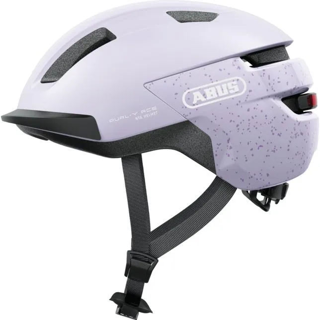 Шлем ABUS PURL-Y ACE light lavender