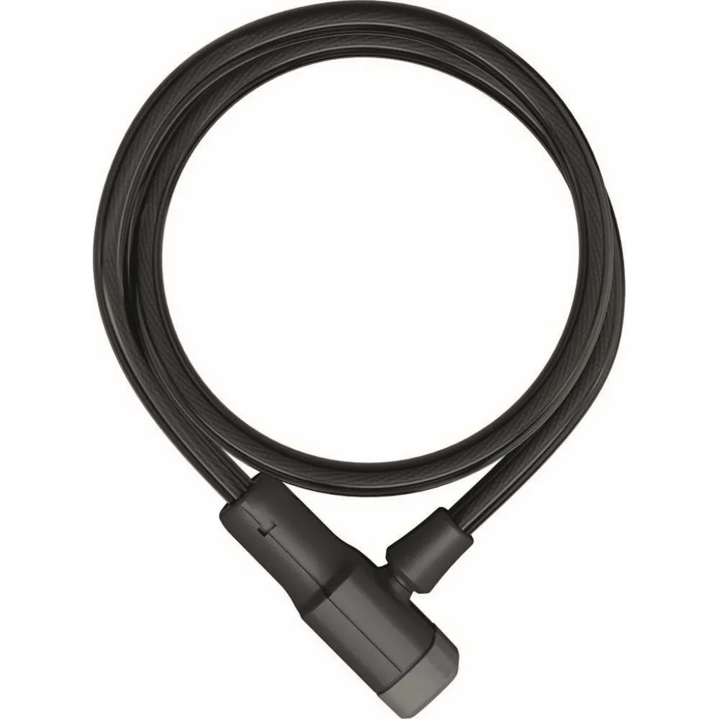 Замок трос прямий ABUS 5410K/85 BK Primo