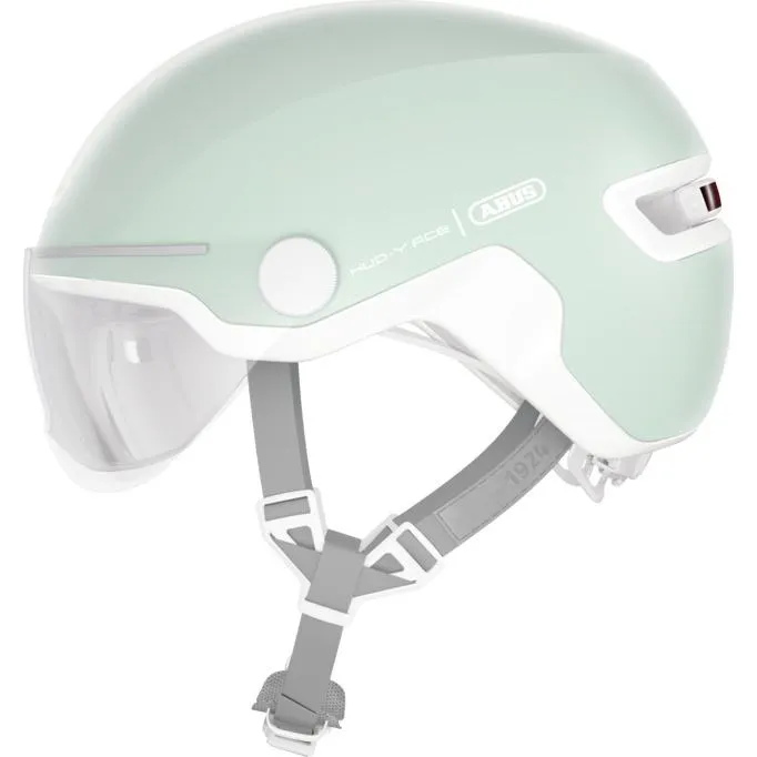 Шлем ABUS HUD-Y ACE pure mint