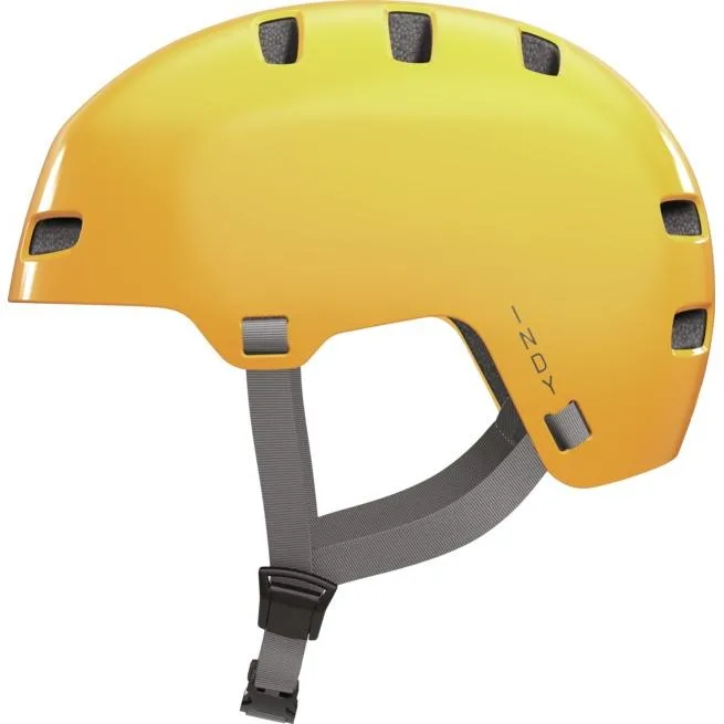 Шолом ABUS INDY mustard yellow