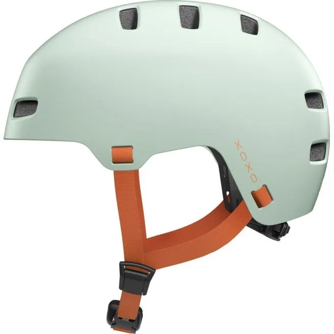 Шлем ABUS XOXO mint green