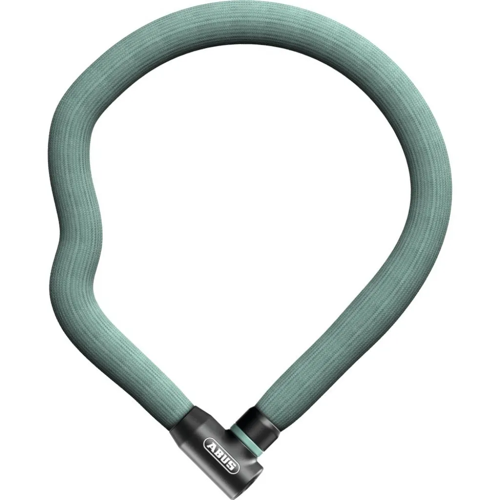 Замок с цепью ABUS 4204K/110 mint Goose Lock