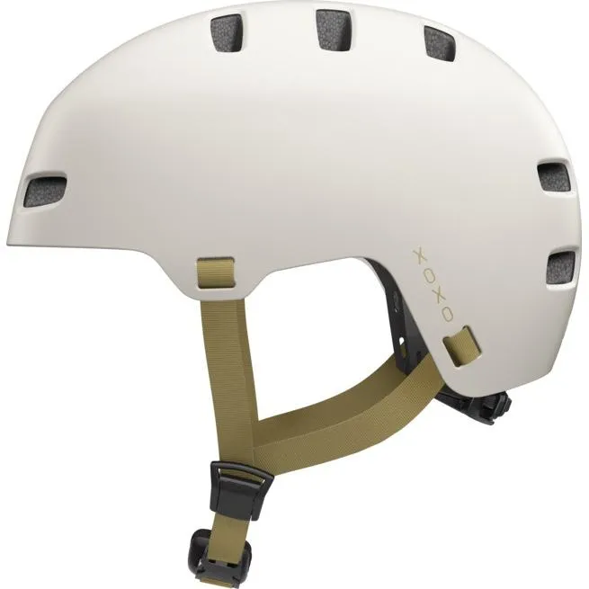 Шлем ABUS XOXO ECO birch taupe