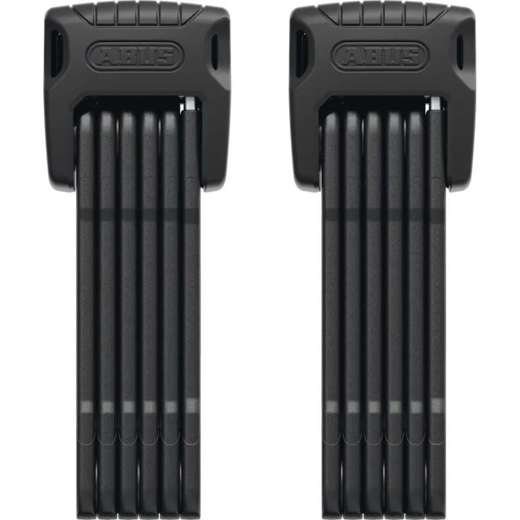 Замок сегментный ABUS 6500K/90 Bordo Granit XPlus BK SH TwinSet