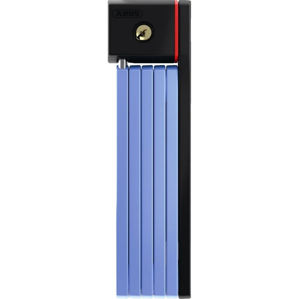Замок сегментний ABUS 5700K/80 Bordo uGrip Blue