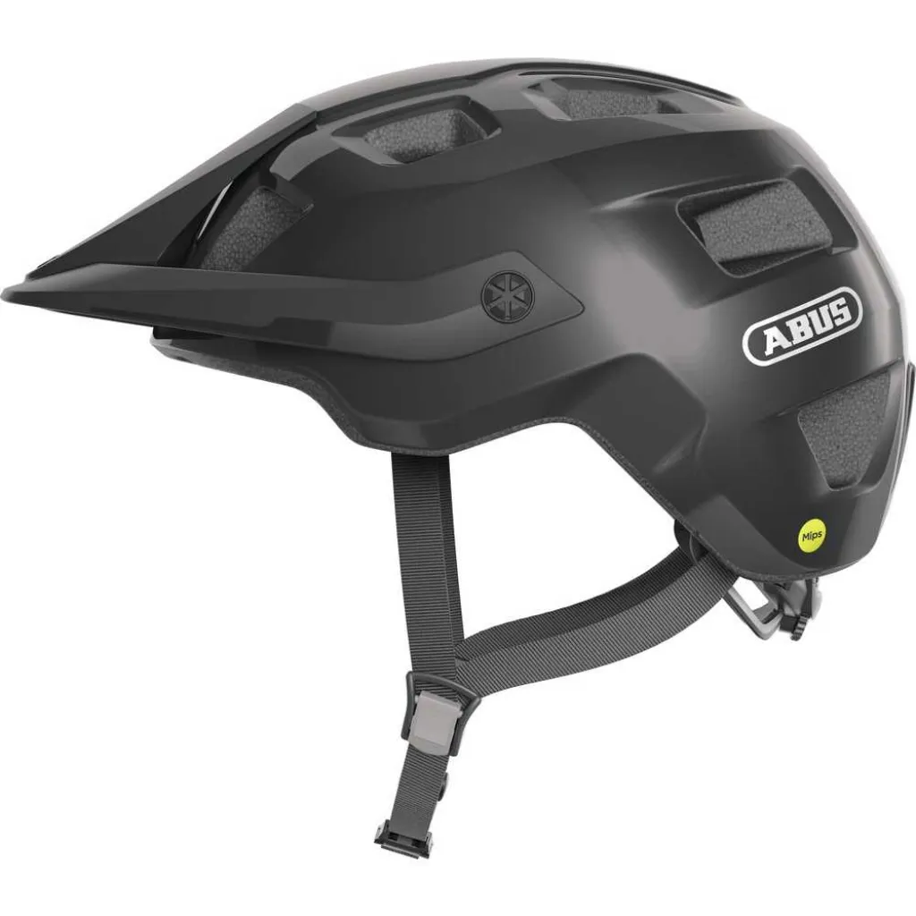 Шлем ABUS MOTRIP MIPS shiny black