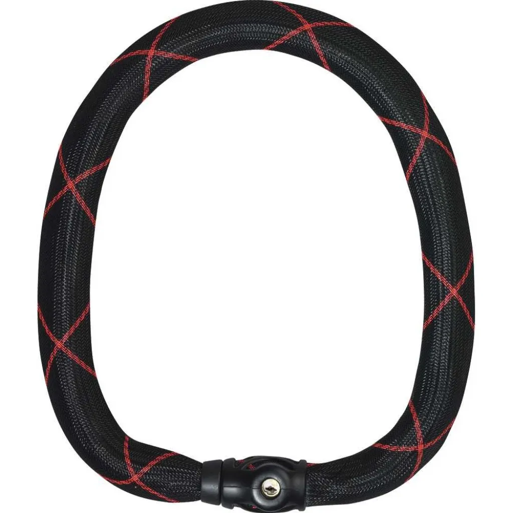 Замок із ланцюгом ABUS 9210/110 Ivy Steel-O-Chain