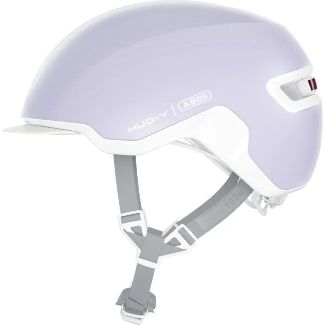Шлем ABUS HUD-Y pure lavender