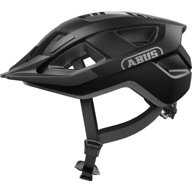Шолом ABUS ADURO 3.0 race black