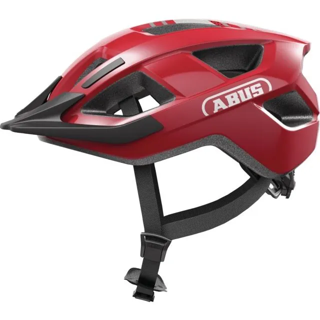 Шлем ABUS ADURO 3.0 blaze red