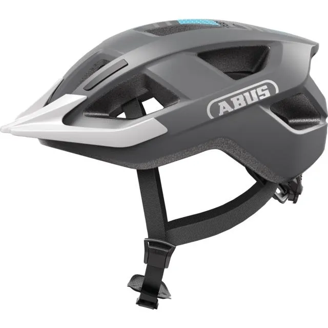 Шолом ABUS ADURO 3.0 race grey
