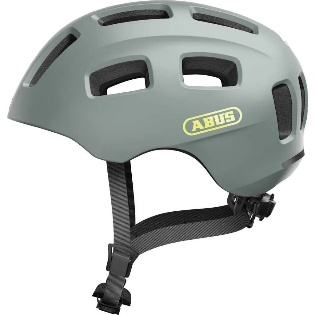 Шолом дитячий ABUS YOUN-I 2.0 cool grey