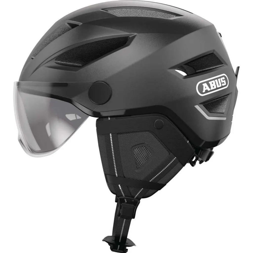 Шлем ABUS PEDELEC 2.0 ACE titan