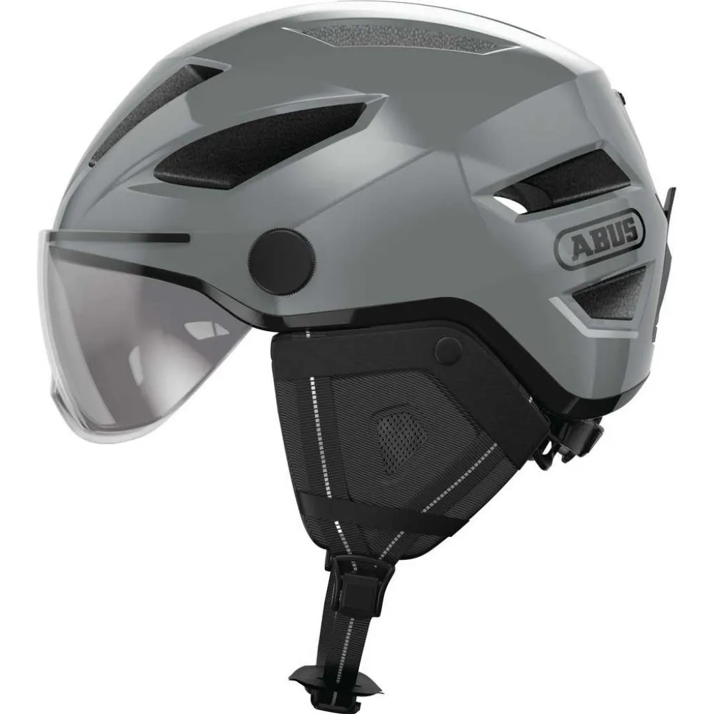 Шлем ABUS PEDELEC 2.0 ACE race grey