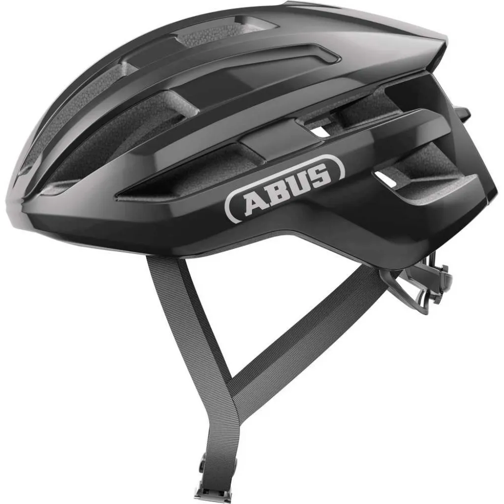 Шлем ABUS POWERDOME shiny black