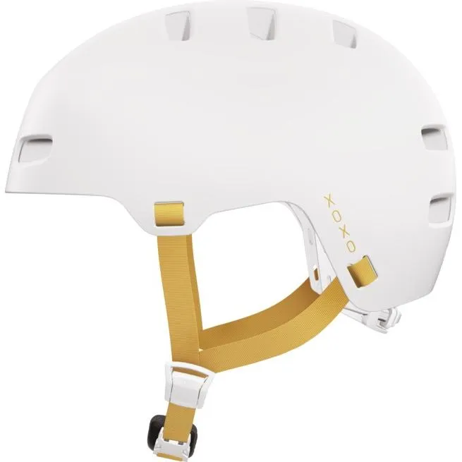 Шлем ABUS XOXO polar white