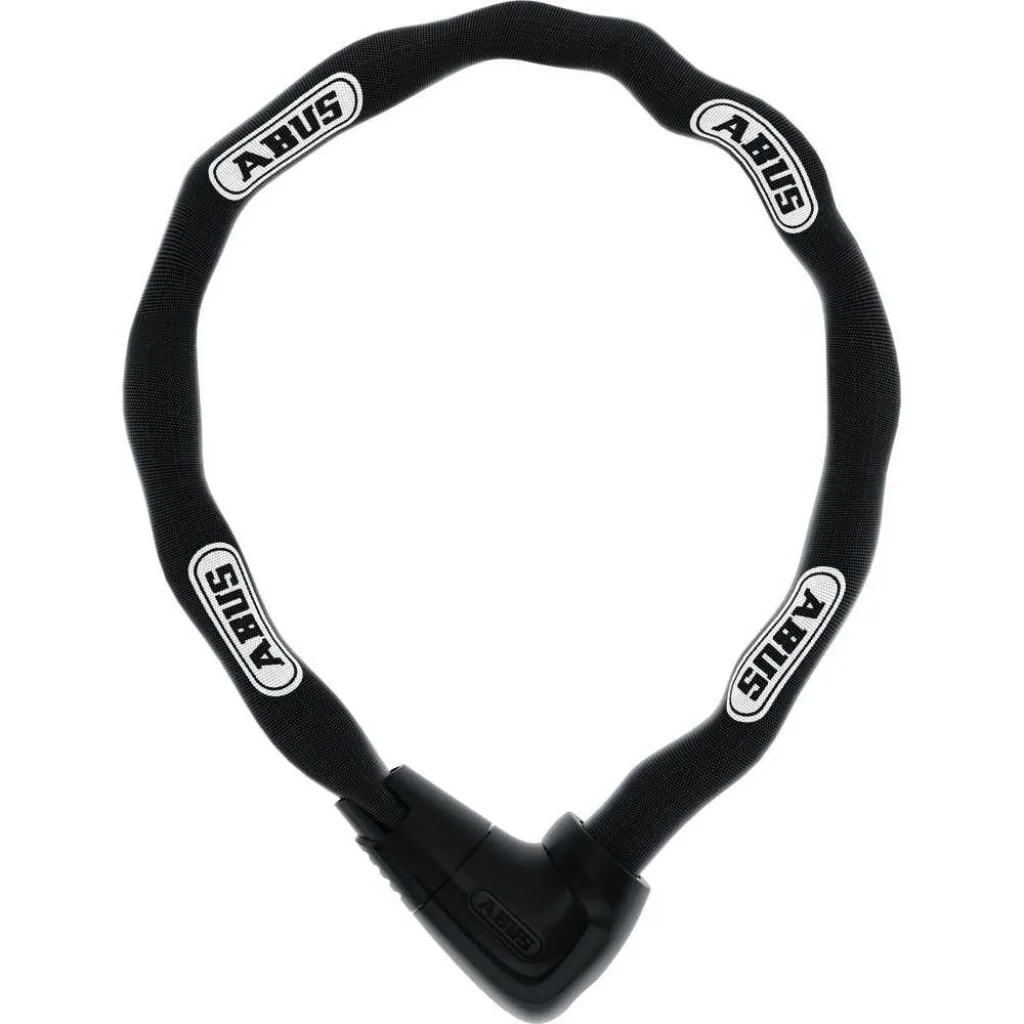 Замок с цепью ABUS 9809K/85 Steel-O-Chain BK
