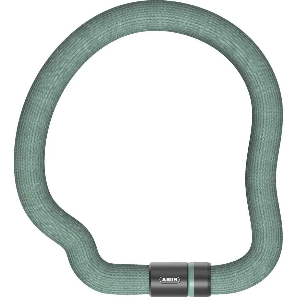Замок із ланцюгом ABUS 6206K/110 mint Goose Lock