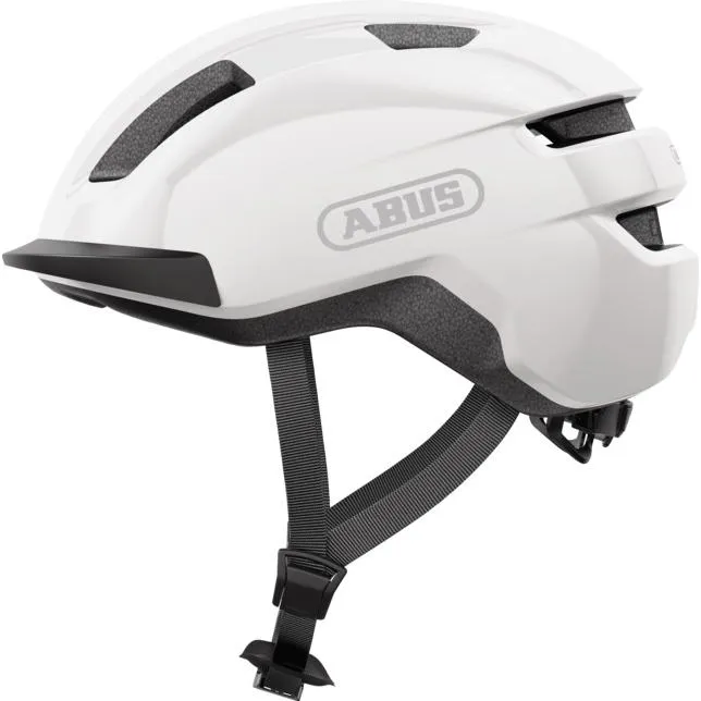 Шолом ABUS PURL-Y shiny white